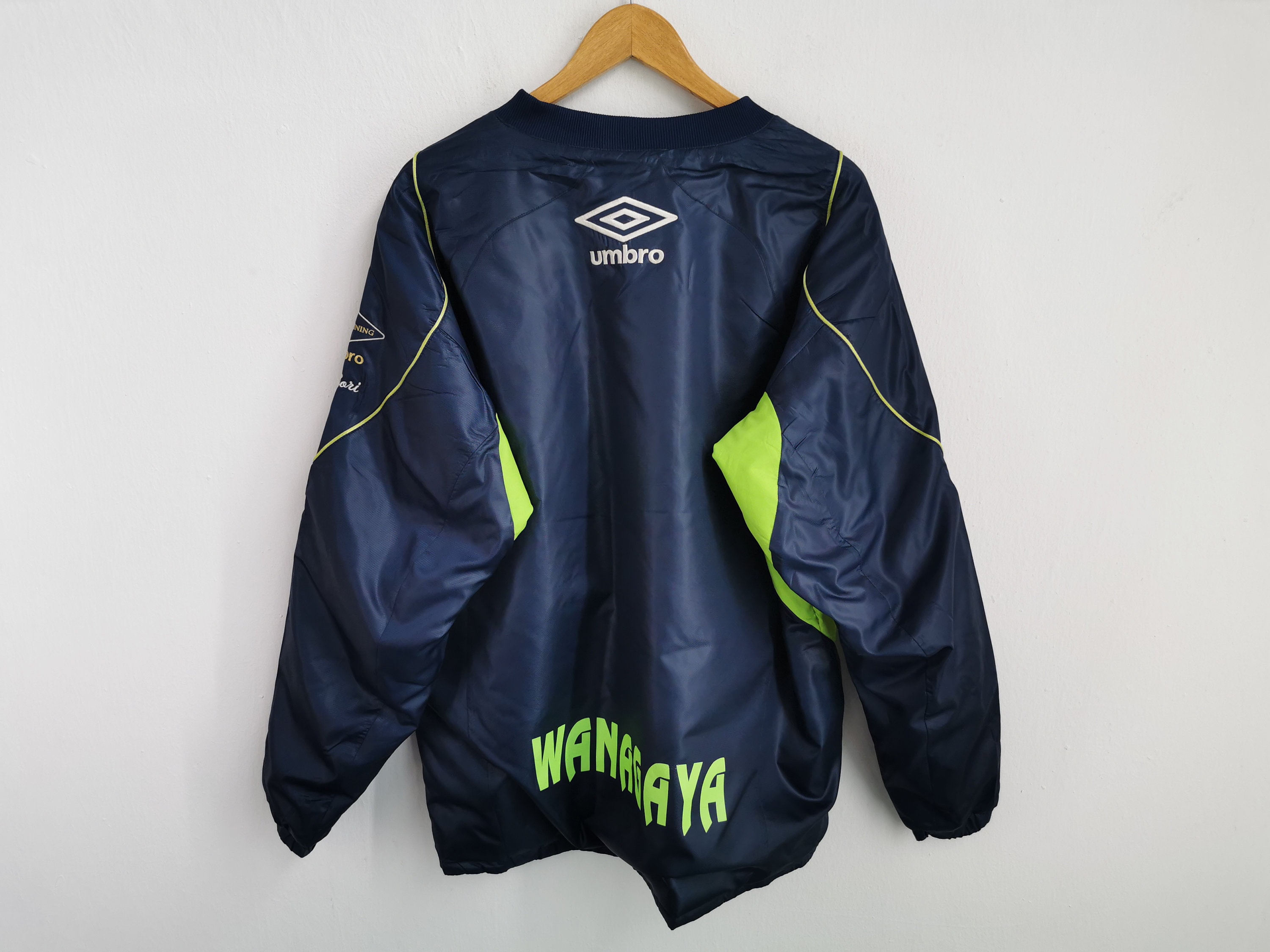 umbro jacket 90s