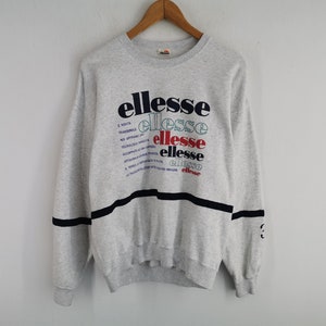 Sweat Ellesse taille Jaspo O Ellesse Sweat-shirt taille L