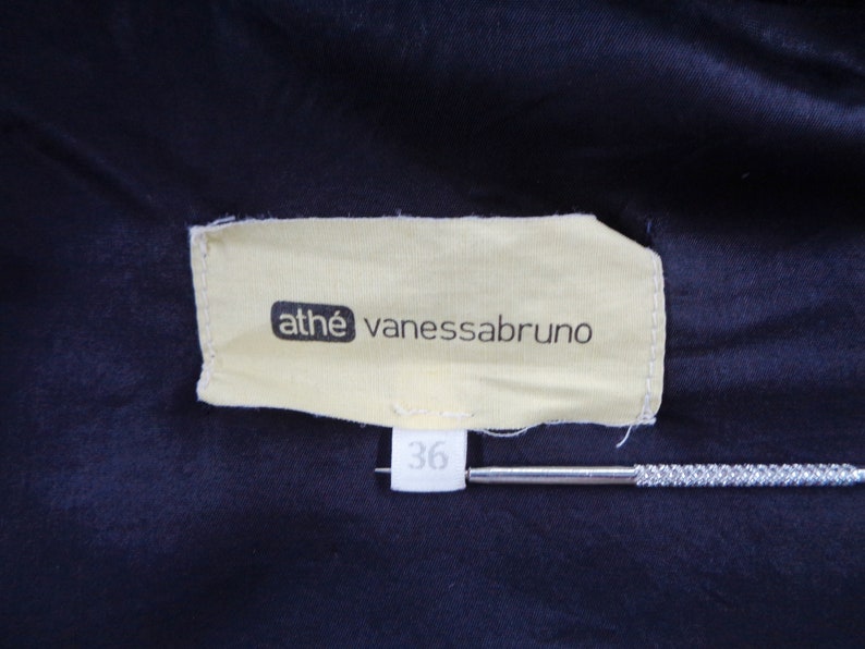 Vanessa Bruno Jacket Vanessa Bruno Made In Czech Republic Kimono Jacket Style Size 36
