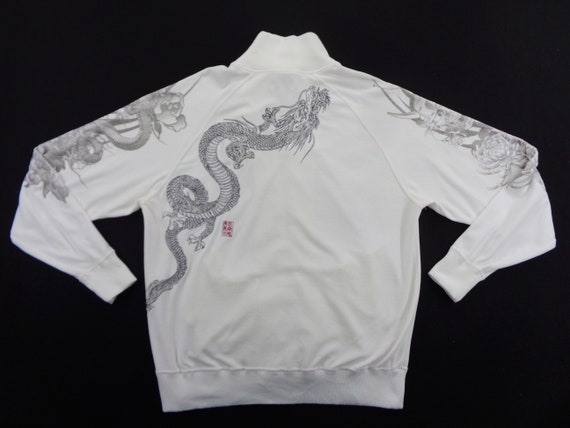 Karakuri Tamashii Jacket Karakuri Tamashii Dragon