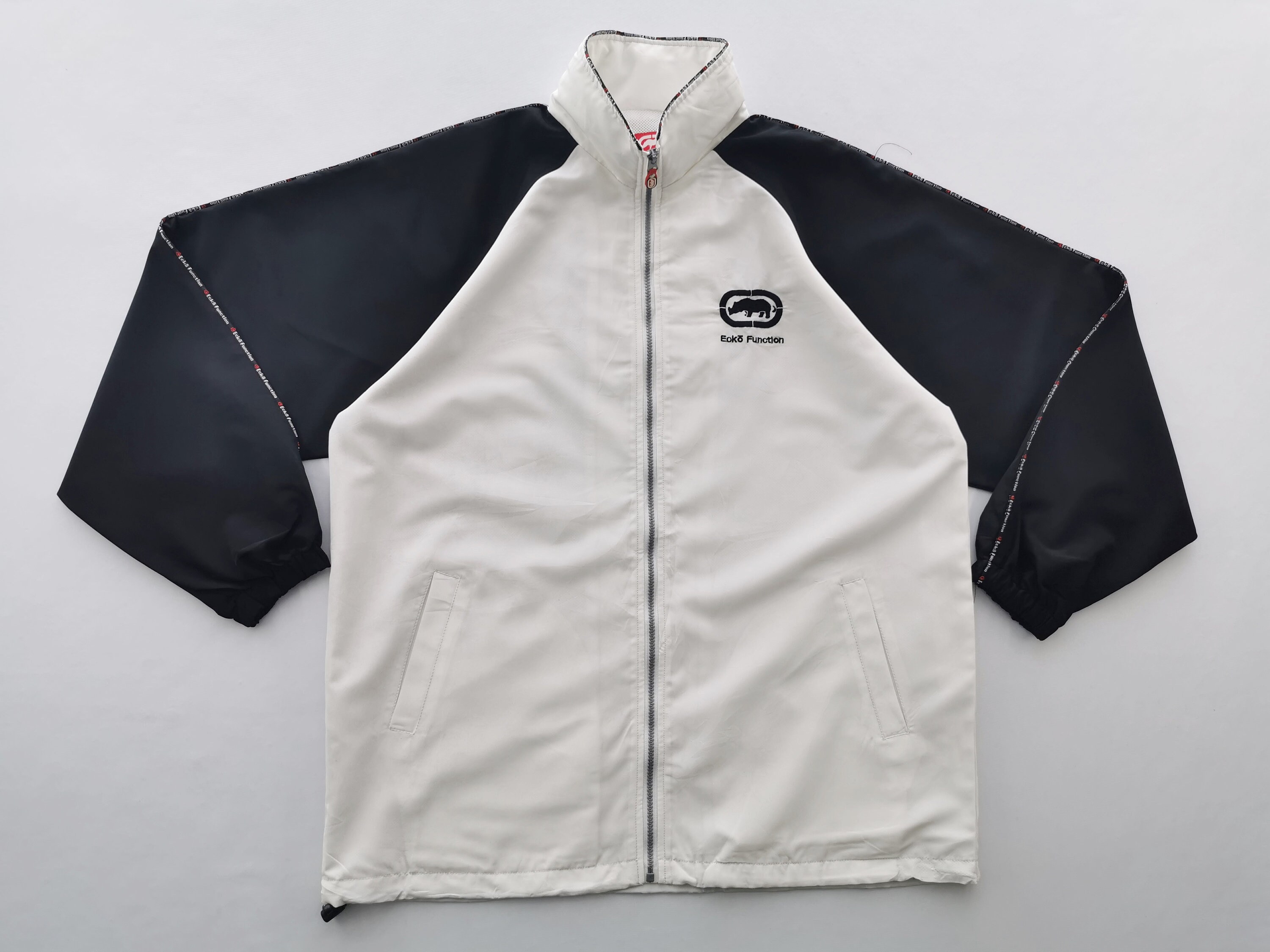 Ecko Function Jacket Ecko Function Big Logo Color Block