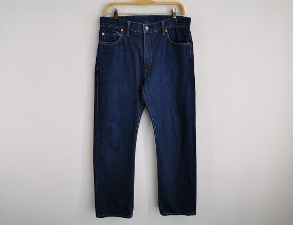 HR Market Distressed Jeans Vintage 90s HR Market … - image 1