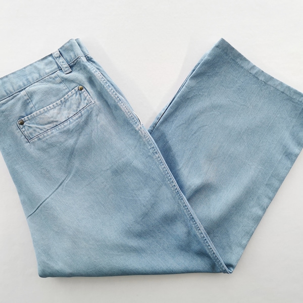 Lancel Paris Jeans - Etsy