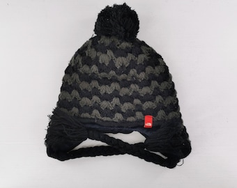 The North Face Beanie Vintage The North Face Beanie Hats