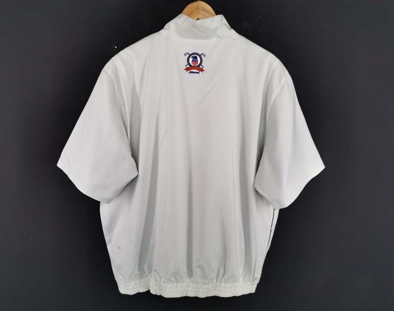 mizuno golf pullover