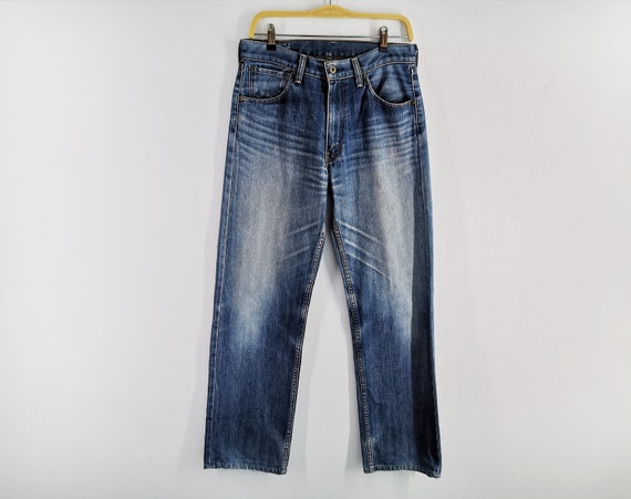 Levis 503 Jeans Distressed Vintage 90s Levis Lot 503 Made in Japan Jeans  Pants Size 30/31x31.5 - Etsy