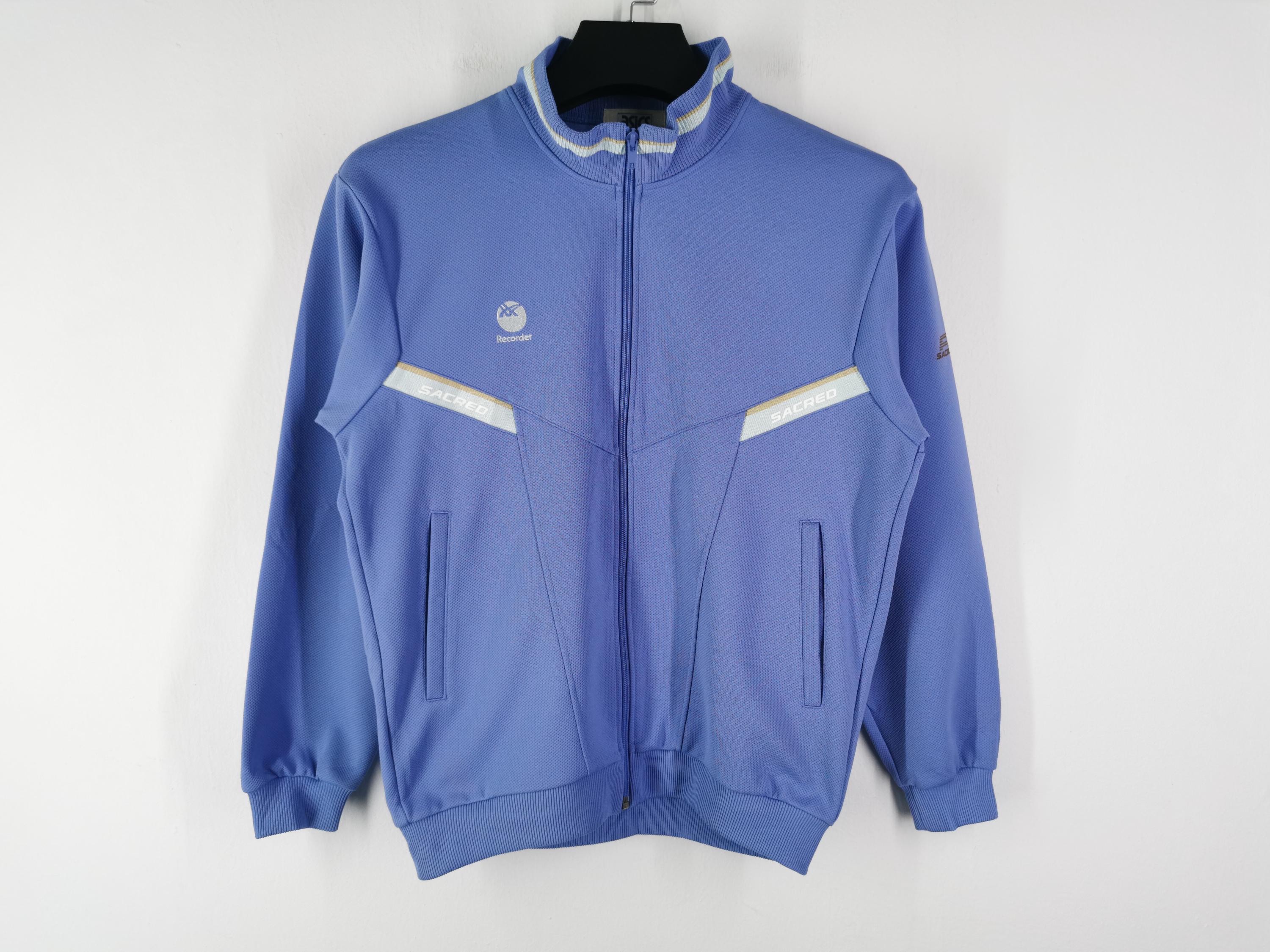 トップス 80's asics Recorder Logo Track Jacket Asics | Jackets & Coats | Vintage Asics Recorder Jacket