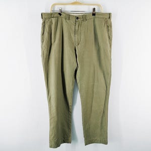 Polo Ralph Lauren Hose Vintage Polo Ralph Lauren Freizeithose Hose Taille 38