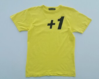 24 Hour Television Shirt 24 Hours Television Plus One Made In Japan T Shirt Size S