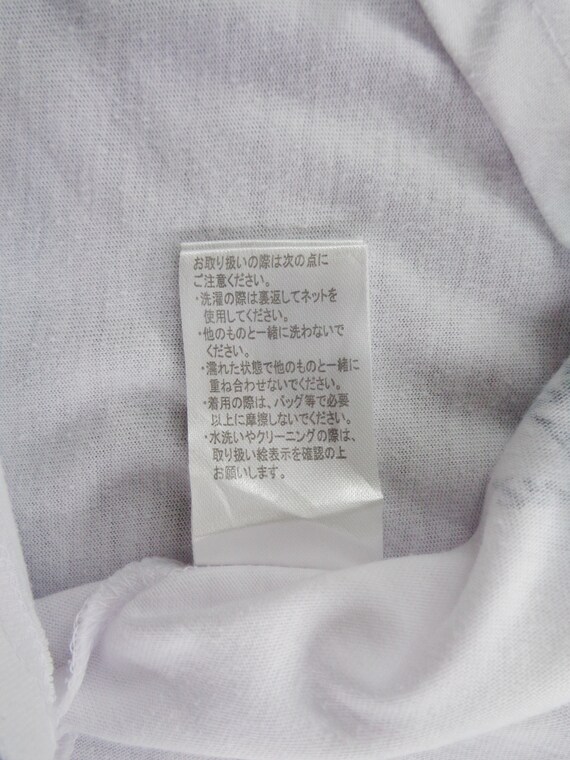 Semantic Design Shirt Semantic Design T Shirt Siz… - image 4