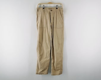Orslow Pants Vintage Orslow Trouser Pants Made In Japan Size 30x31
