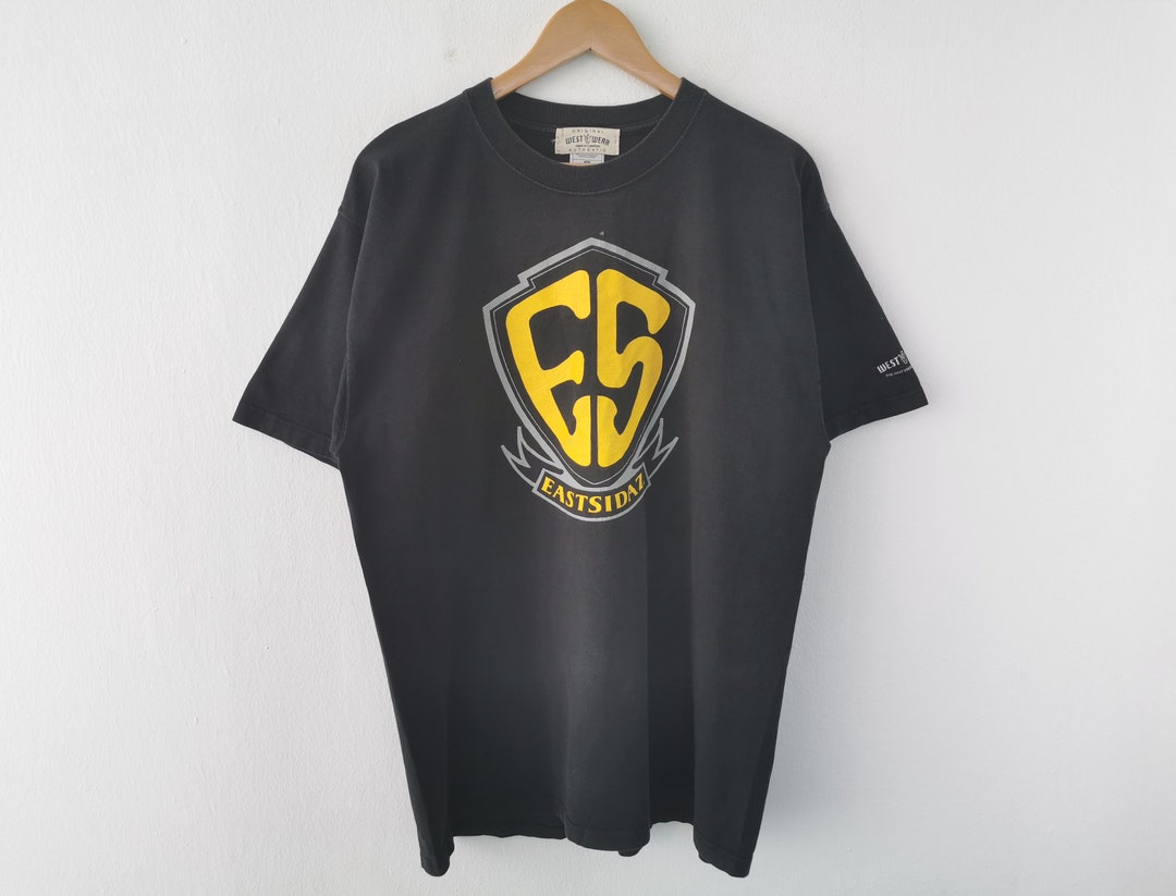 Eastsidaz シャツ ヴィンテージ 90年代 Tha Eastsidaz West Wear T  