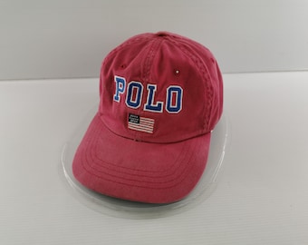 Polo Sport Ralph Lauren Rare Vintage 90's Cap Onesize - Etsy