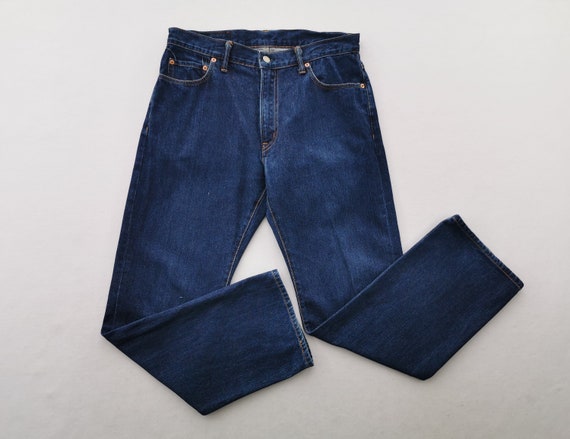 HR Market Distressed Jeans Vintage 90s HR Market … - image 3