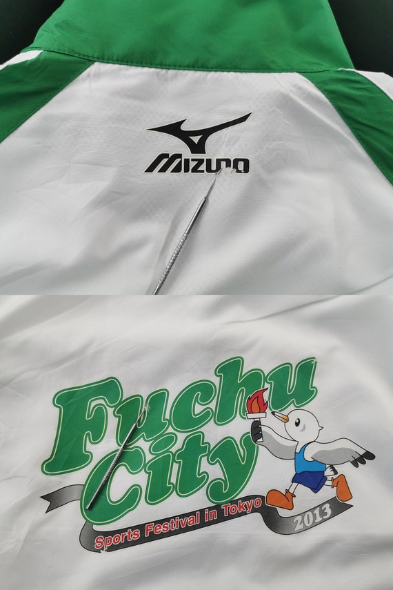 Mizuno Jacket Size Jaspo O Mizuno Sport Festival Windbreaker Jacket Size L Etsy Hong Kong
