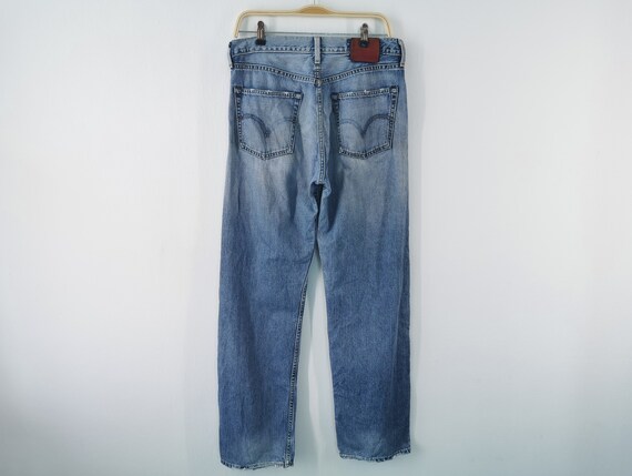 Levis 503 Jeans Vintage Distressed Size 32 Levis … - image 5