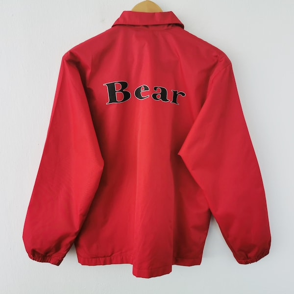 Bear Usa Jacket Etsy