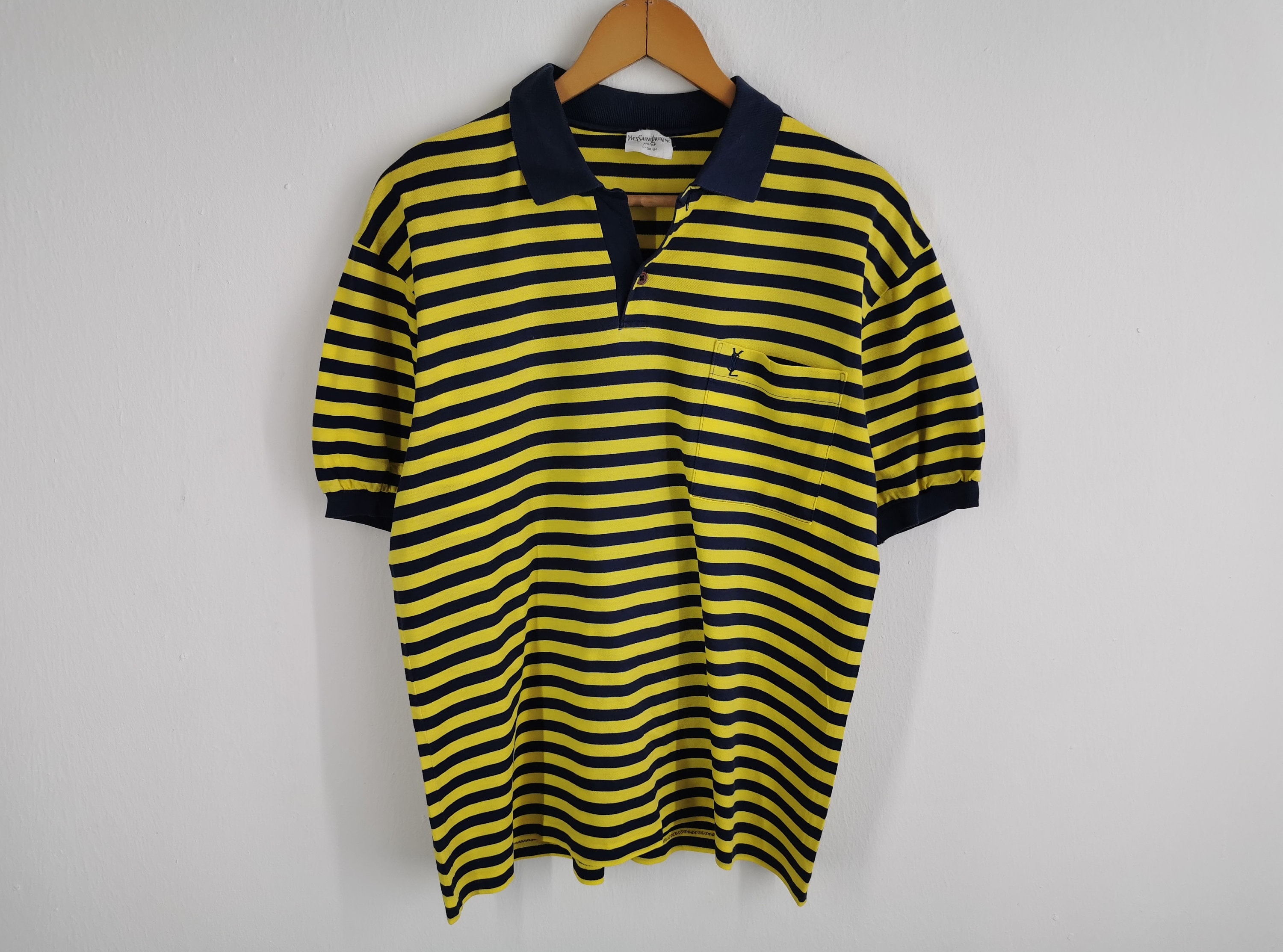 レア❗️90s POLO COUNTRY ストライプ スリーピングシャツ 90s Polo Ralph Lauren 