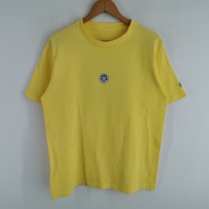 Hawaiian Island Shirt Vintage 90s Hawaiian Island Logo Surf T Shirt Size M