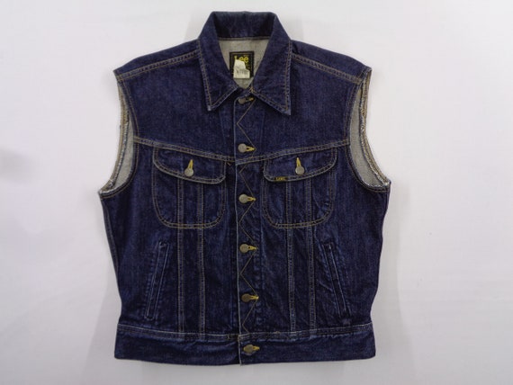 Lee Riders Jacket Vintage Lee Riders Made In Japan