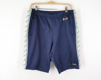 Adidas Short Vintage Size L Adidas by Descente Short Pants Made in