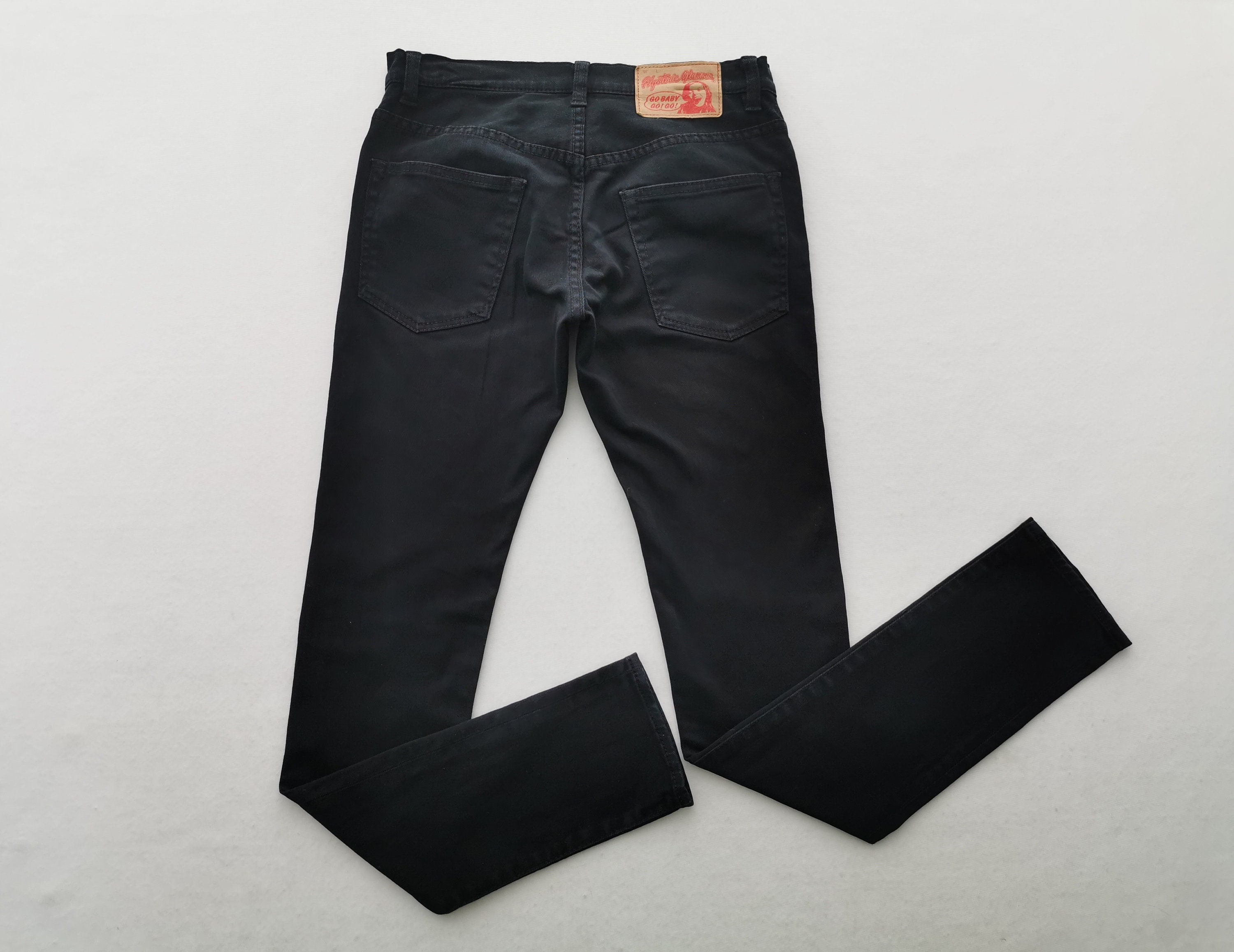 Hysteric Glamour Jeans - Etsy