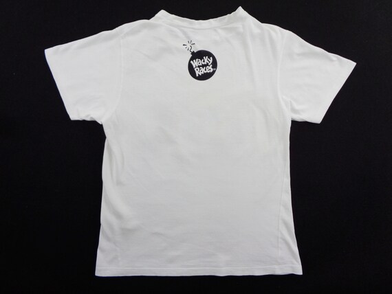 T-shirt Wacky Races (Course En Folie) - Homme - Taille 3XL - Gris Chiné - Neuf Avec étiquettes