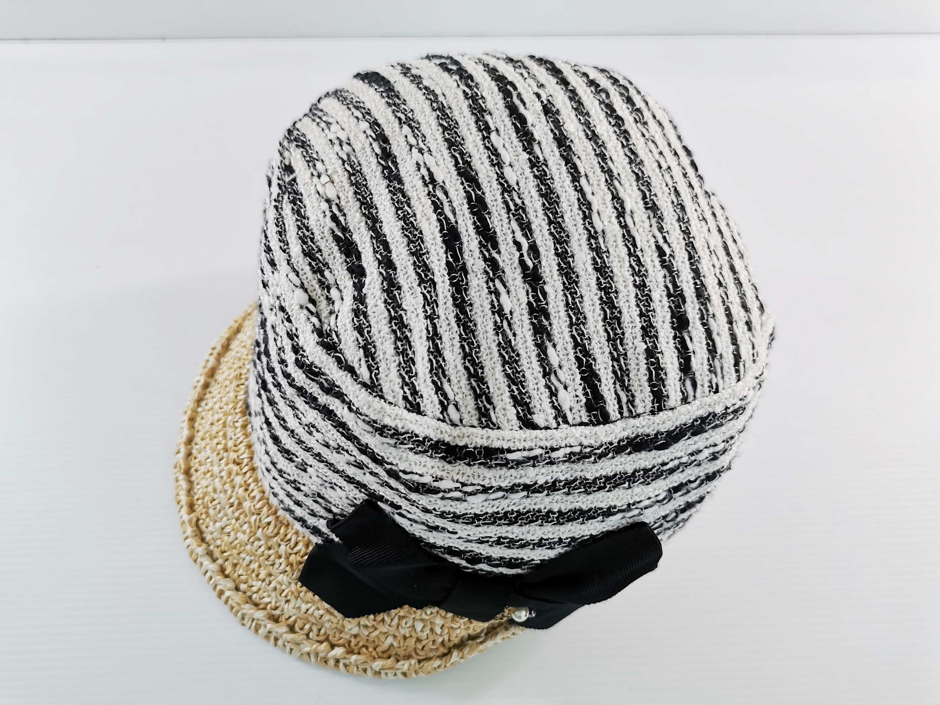 CA4LA x Acka scarf strow hat（商品検索｜帽子通販｜CA4LA