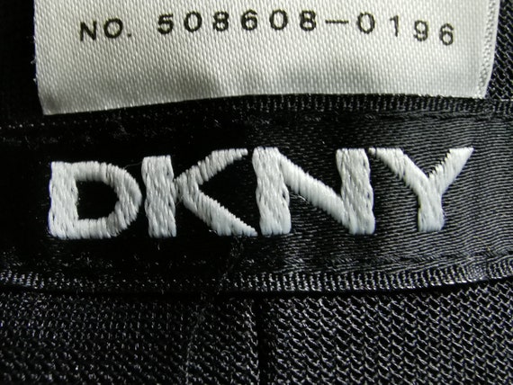 DKNY Bucket Hats Vintage DKNY Outerwear Hats Cap - image 7