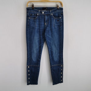 Undercover Jeans Vintage 90s Size 24 Undercover Denim Jeans Womens Size 28