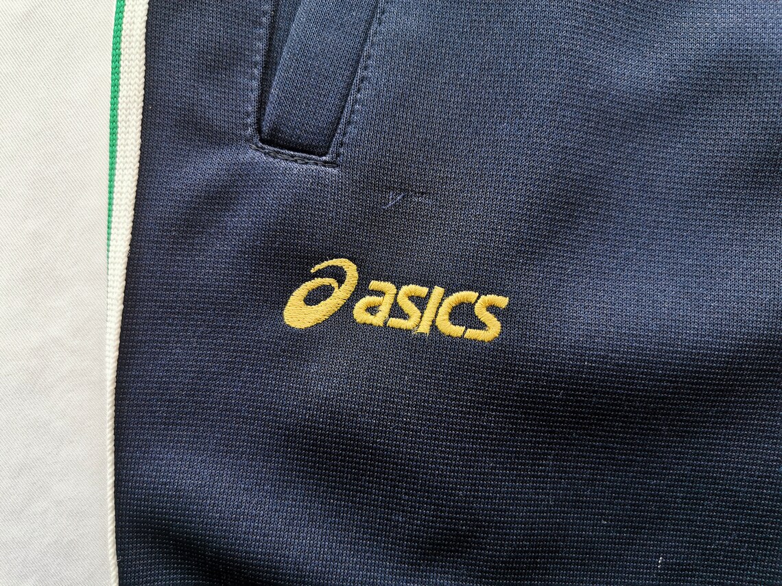 asics tracksuit pants