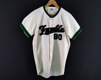 vintage baseball sweaters