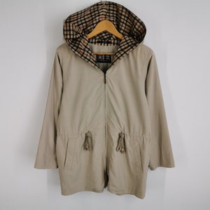 Daks Jacket Vintage Daks Parka Jacket Made In Japan Size L