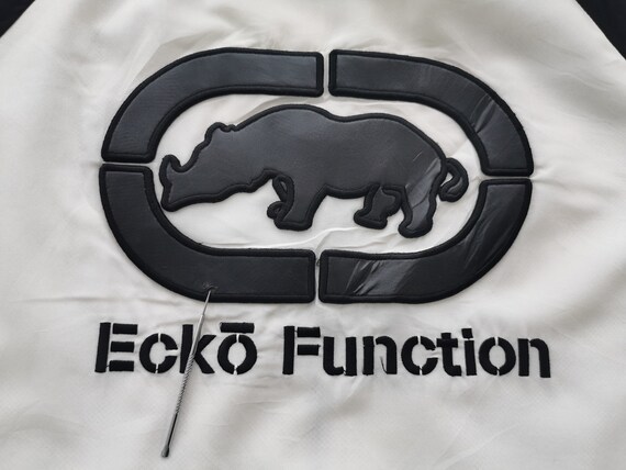Ecko Function Jacket Ecko Function Big Logo Color… - image 10