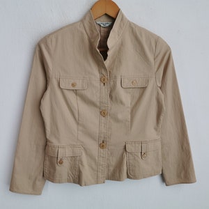 Pierre Cardin Jacket Vintage Pierre Cardin Women Jacket Size S