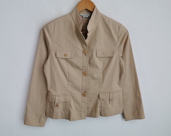 Pierre Cardin Jacket Vintage Pierre Cardin Women Jacket Size S