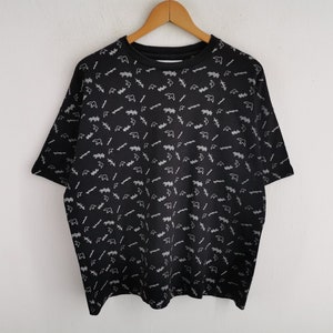 Mark Gonzales Shirt - Etsy