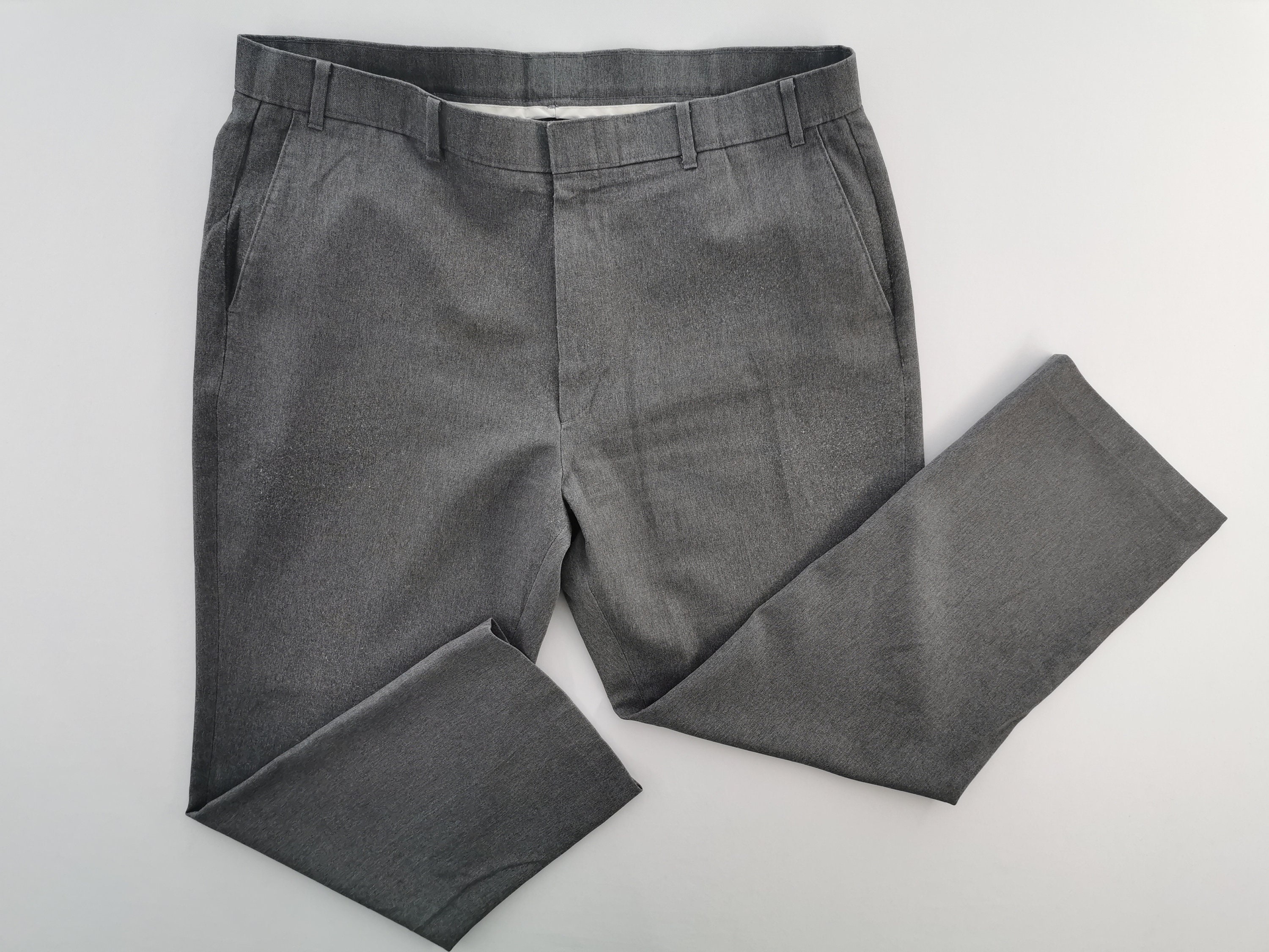 Levis Pants Vintage Levis Made in USA Slack Pants Size 39 40x28.5