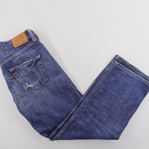 Levis 553 Jeans - Etsy