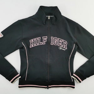 Tommy Hilfiger Jacket Tommy Hilfiger Made In Japan Track Jacket Womens Size S