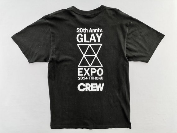 ⭐️おまけ付き⭐️GLAY EXPO サンセットTシャツ Lサイズ ⭐️おまけ付き⭐️GLAY EXPO サンセットTシャツ Lサイズ 商品