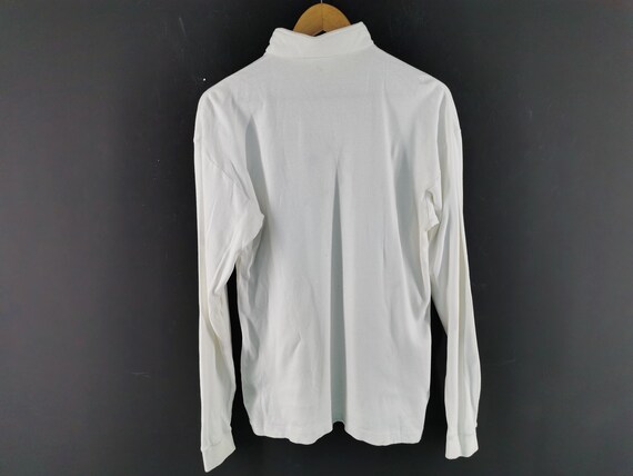 Ellesse Shirt Vintage 90's Ellesse Italy Made by Goldwin