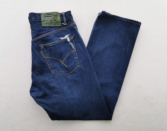 HR Market Distressed Jeans Vintage 90s HR Market … - image 4