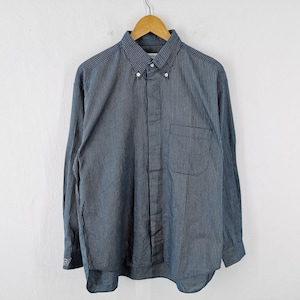 Castelbajac Shirt Vintage 90s Castelbajac Button Down Shirt Size L