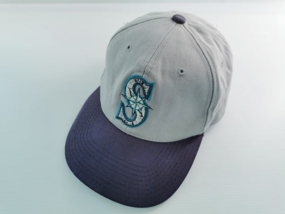 seattle mariners vintage cap