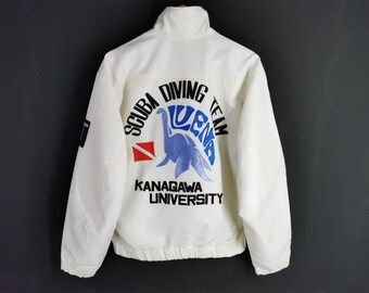 Helly Hansen Jacket Vintage Helly Hansen Sea Life Windbreaker Jacket Size XL