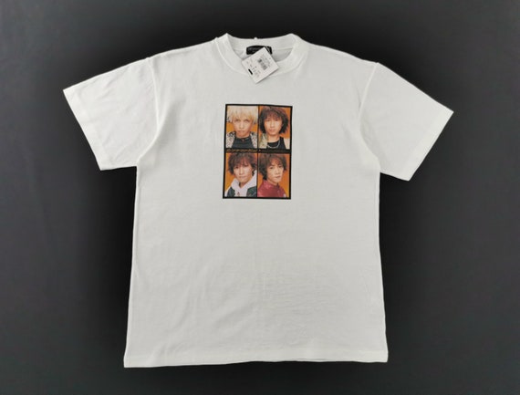 L'Arc-en-Ciel Shirt Vintage 90s L'Arc-en-Ciel Jap… - image 3