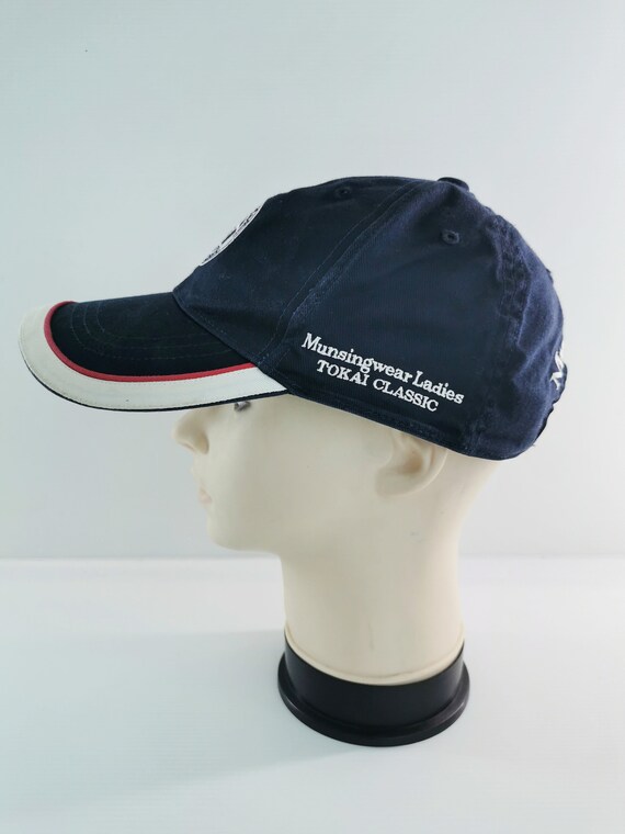 Munsingwear Cap Hats Vintage Tokai Classic Grand Slam Cap View 3