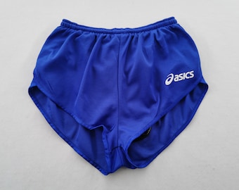 Asics Short Vintage 90s Size M Asics Sport Short Pants Made In Japan Size 20-26