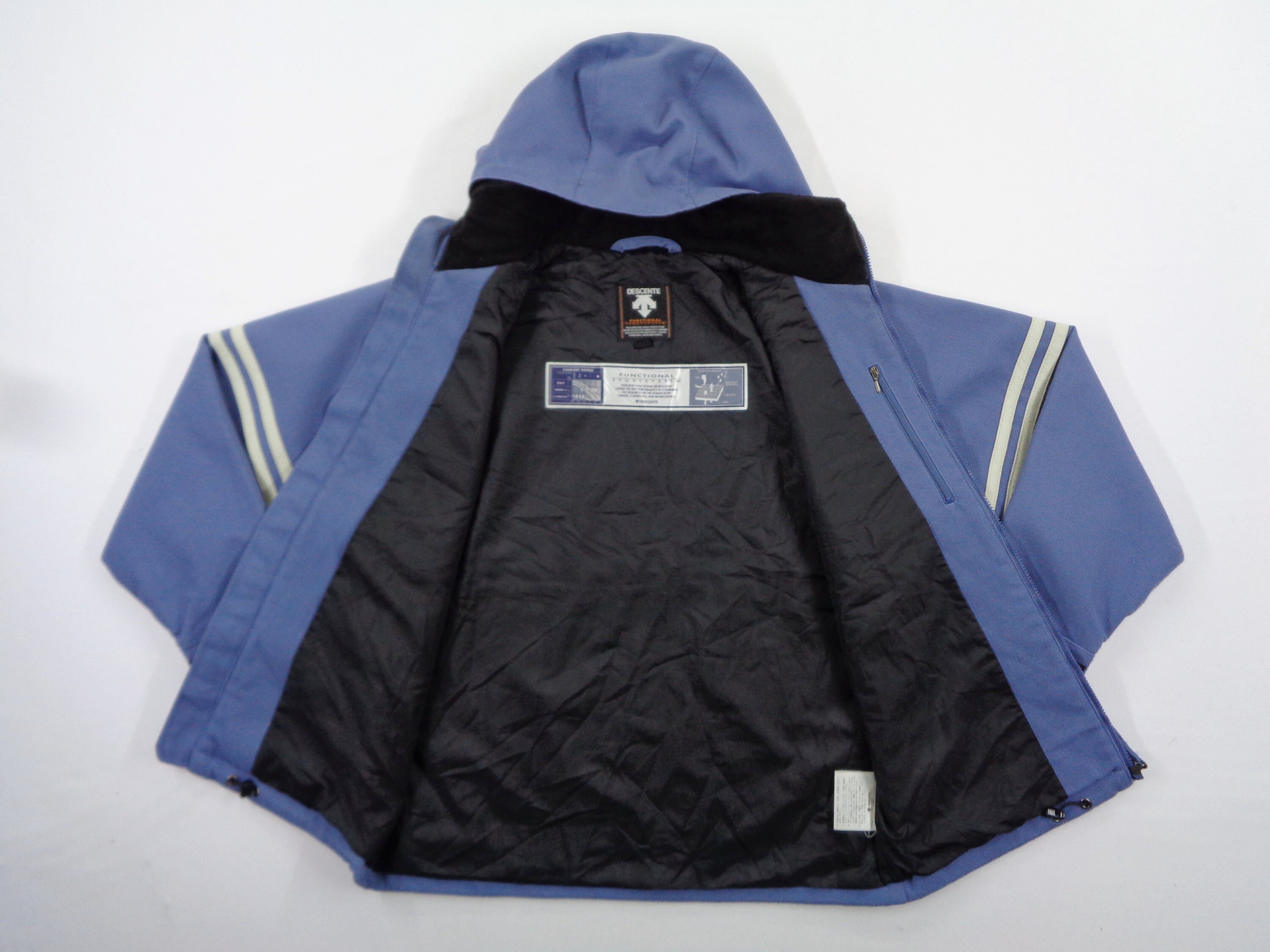 Descente Jacket Vintage 90s Descente Functional Sport System